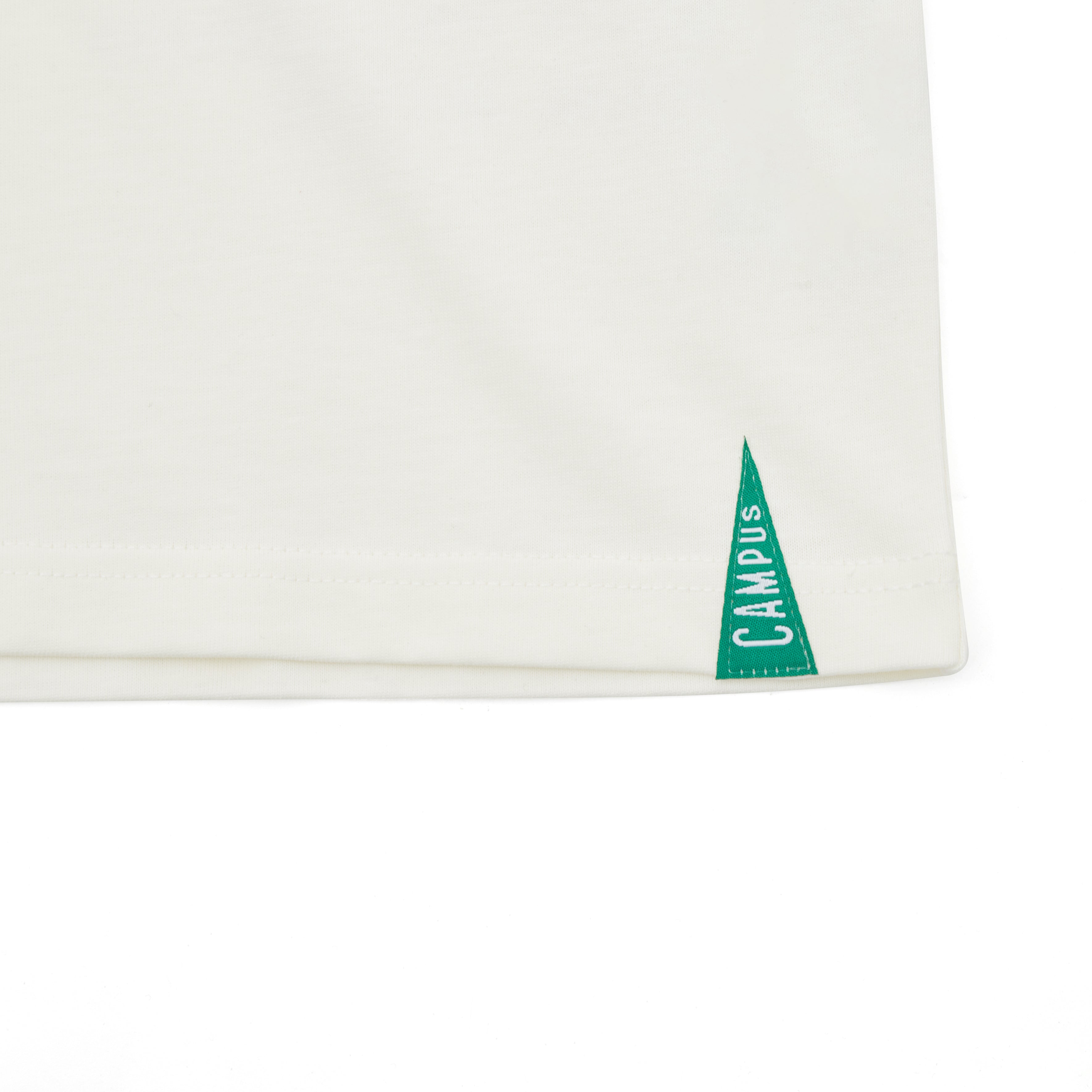 World Tour Tee (Cream)